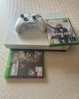 Xbox One X Hyperspace