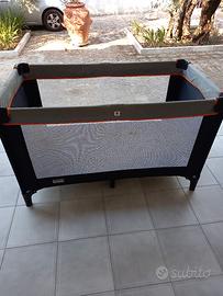 lettino da campeggio Poupy