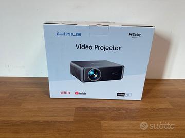 Video proiettore iWIMIUS P65