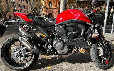 Ducati Monster 937 - 2021