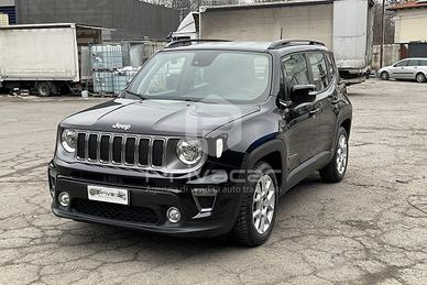 JEEP Renegade 1.3 T4 DDCT Limited