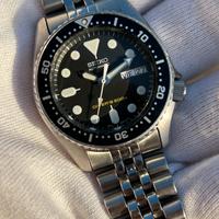 Seiko Diver Skx013