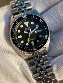 Seiko Diver Skx013