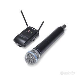 Radiomicrofono per telecamera Samson