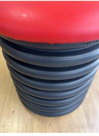 Pouf contenitore