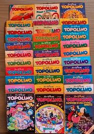 Topolino anni 80-90 con adesivi vintage  Ferrari.