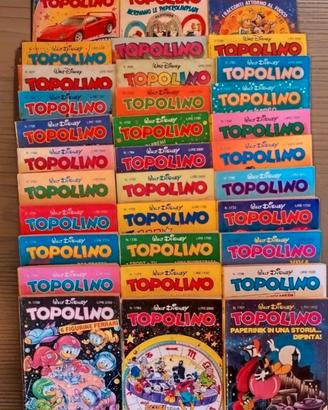 Topolino anni 80-90 con adesivi vintage  Ferrari.