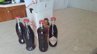 coca cola collezione 125esimo anniversario