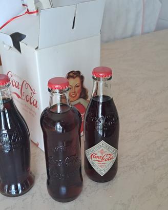 coca cola collezione 125esimo anniversario