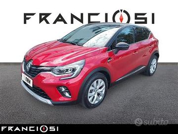 RENAULT Captur 1.6 E-Tech phev Intens 160cv auto