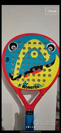 Racchetta padel head monster kids