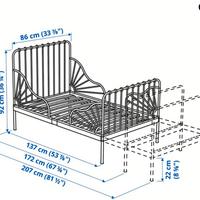 letto bambini 