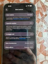 iPhone 16 promax