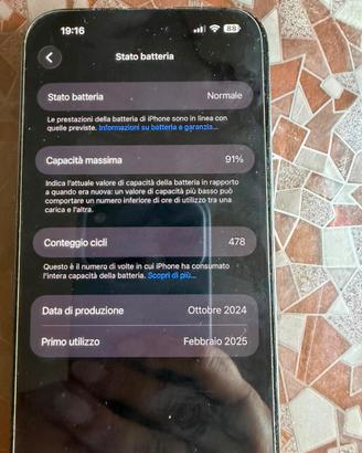 iPhone 16 promax
