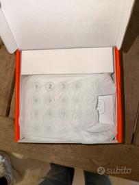 Pulsantiera per allarme