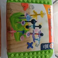 nuovo set costruzioni 