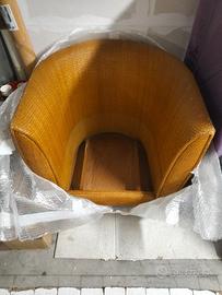 Poltroncine bonacina