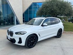 Bmw X3 xDrive20d 48V MSport possibilità noleggio n