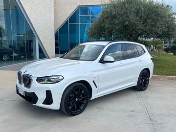 Bmw X3 xDrive20d 48V MSport possibilità noleggio n