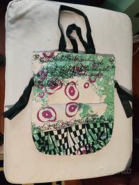 Borsa Shopper SMASH! - Design Artistico e Colorato