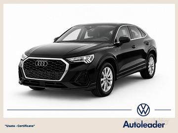 Audi Q3 35 TFSI S tronic Business Advanced