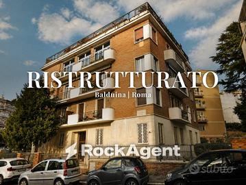 Appartamento di 82 m² con 3 locali a Roma