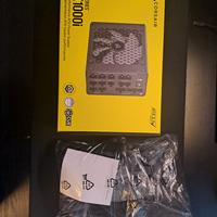 CORSAIR PSU HX1000i PLATINUM ATX 3.1