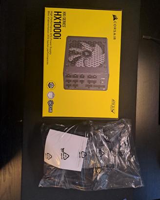 CORSAIR PSU HX1000i PLATINUM ATX 3.1