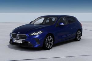 BMW Serie 1 118d MSport Design