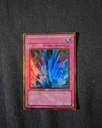 Yu-Gi-Oh - Tributo Torrenziale (Rara Oro)