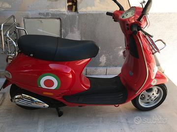 Vespa ET4 150 pronta all’uso