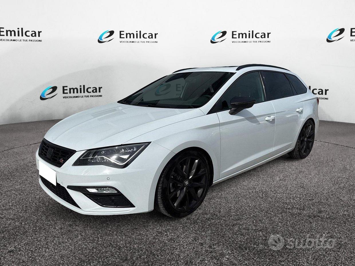 SEAT Leon 3ª serie