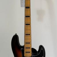 Squier CV 70s Jazz Bass MN 3TS