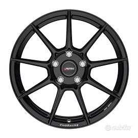Cerchi in lega Autec Club Racing 7,5x17 Clio Rs