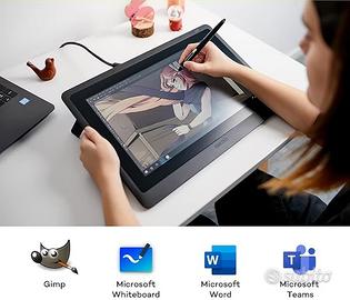 Tavoletta Grafica Wacom