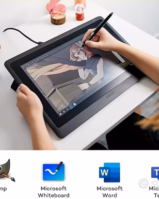Tavoletta Grafica Wacom