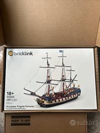 LEGO BrickLink Fregata Privataer Fortuna 910059