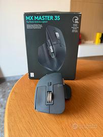 Logitech MX Master 3 con scatola originale