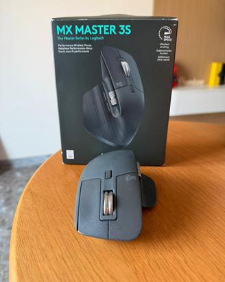 Logitech MX Master 3 con scatola originale
