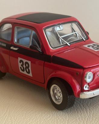 Fiat Abarth 595 SS 1/18