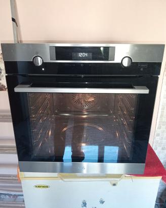 Forno incasso ventilato 