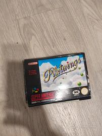 Gioco Piloteings per Super Nintendo SNES