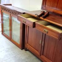 Credenza anni 60