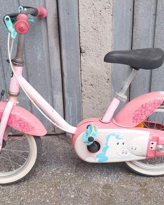 bicicletta 14'