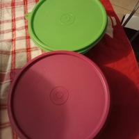 barattoli piccoli Tupperware 