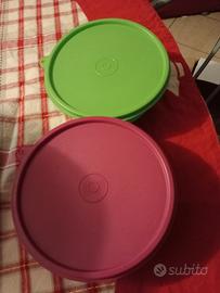 barattoli piccoli Tupperware 