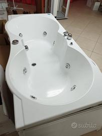 vasca idromassaggio 