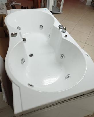 vasca idromassaggio 