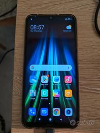 Smartphone Redmi Note 8 64GB, 4 GB di RAM