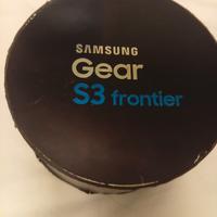 samsu g galaxy Gear s3 